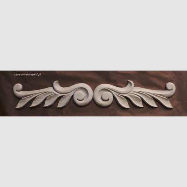 drewniane ozdoby meblowe ,drewniane ornamenty meblowe, dekor meblowy, aplikacja meblowa, rzeźbiony ornament ozdobny do mebli, rozety drewniane